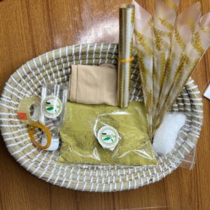 organic henna starter set for beginner's – মেহেন্দী তৈরির কমপ্লিট কিট (ফ্রি ডেলিভারি
