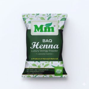 BAQ Henna Powder 1kg